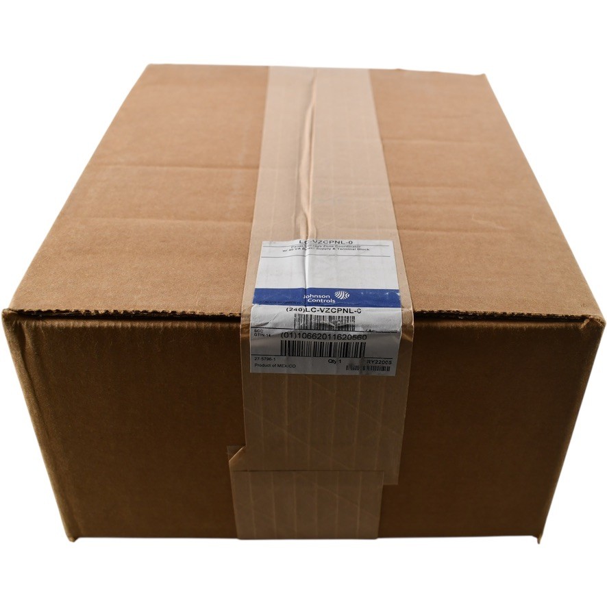 NEW Johnson Controls LC-VZCPNL-0 Zone Coordinator VAV And COBP Applications