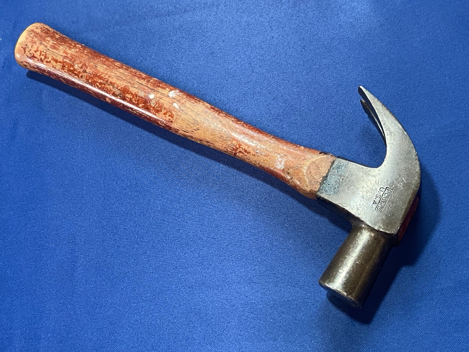 PLUMB USA Curved Claw Hammer