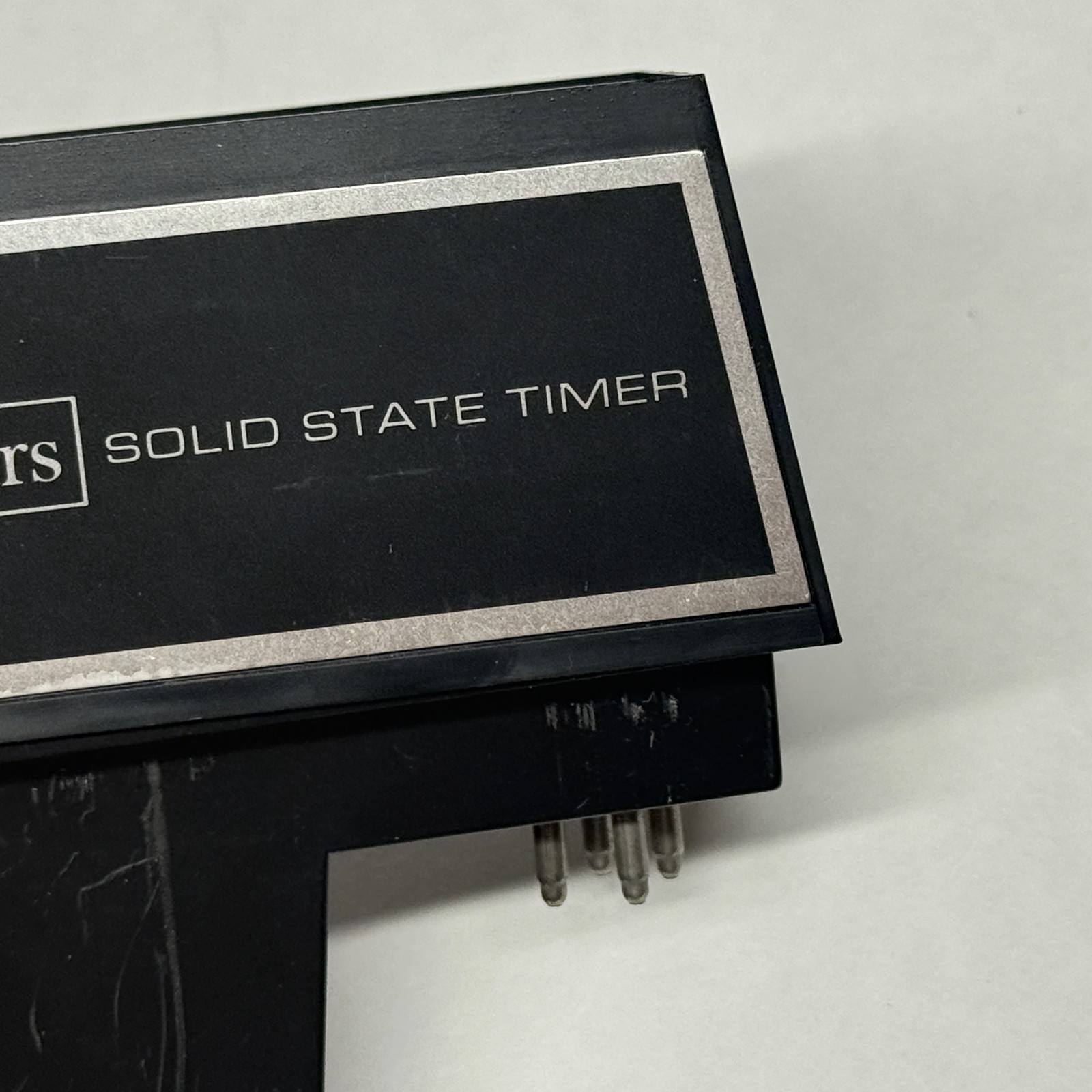 Vintage Solid State Timer for Sears Slide Projectors with Original Box
