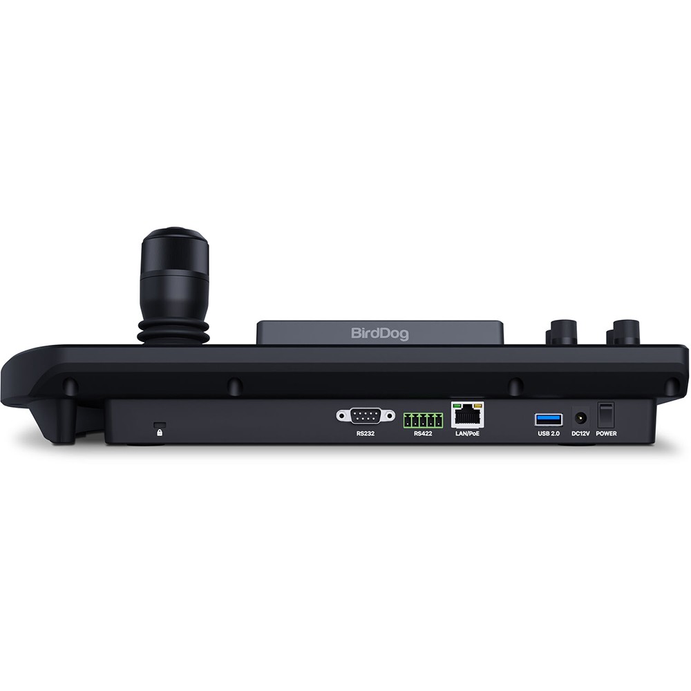 BirdDog KBD PTZ Controller with Integrated Screen