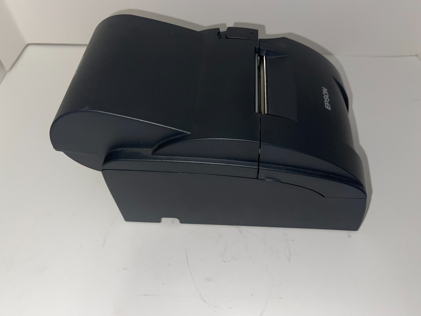EPSON TM-U220A M188A Dot Matrix POS Receipt Printer Ethernet E04 w Journal