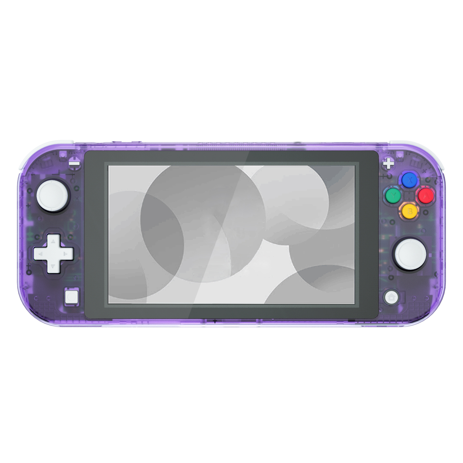 Replacement Housing Shell Housing w/Screen Protector for Nintendo Switch Lite