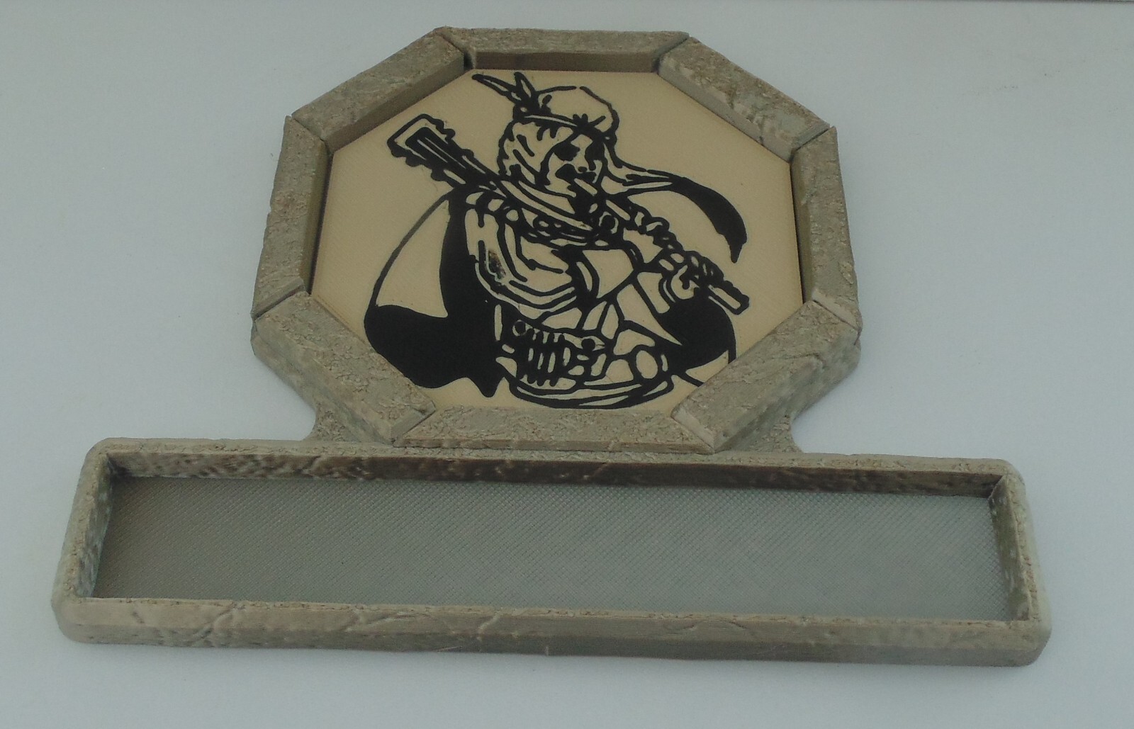 D n D Classic Dice Tray and Coasters