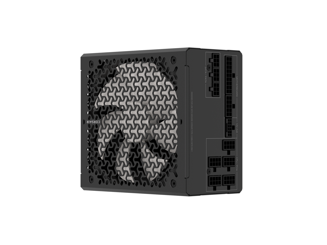 CORSAIR RMx Series RM850x ATX Power Supply - Fully Modular - ATX 3.1 - PCIe 5.1