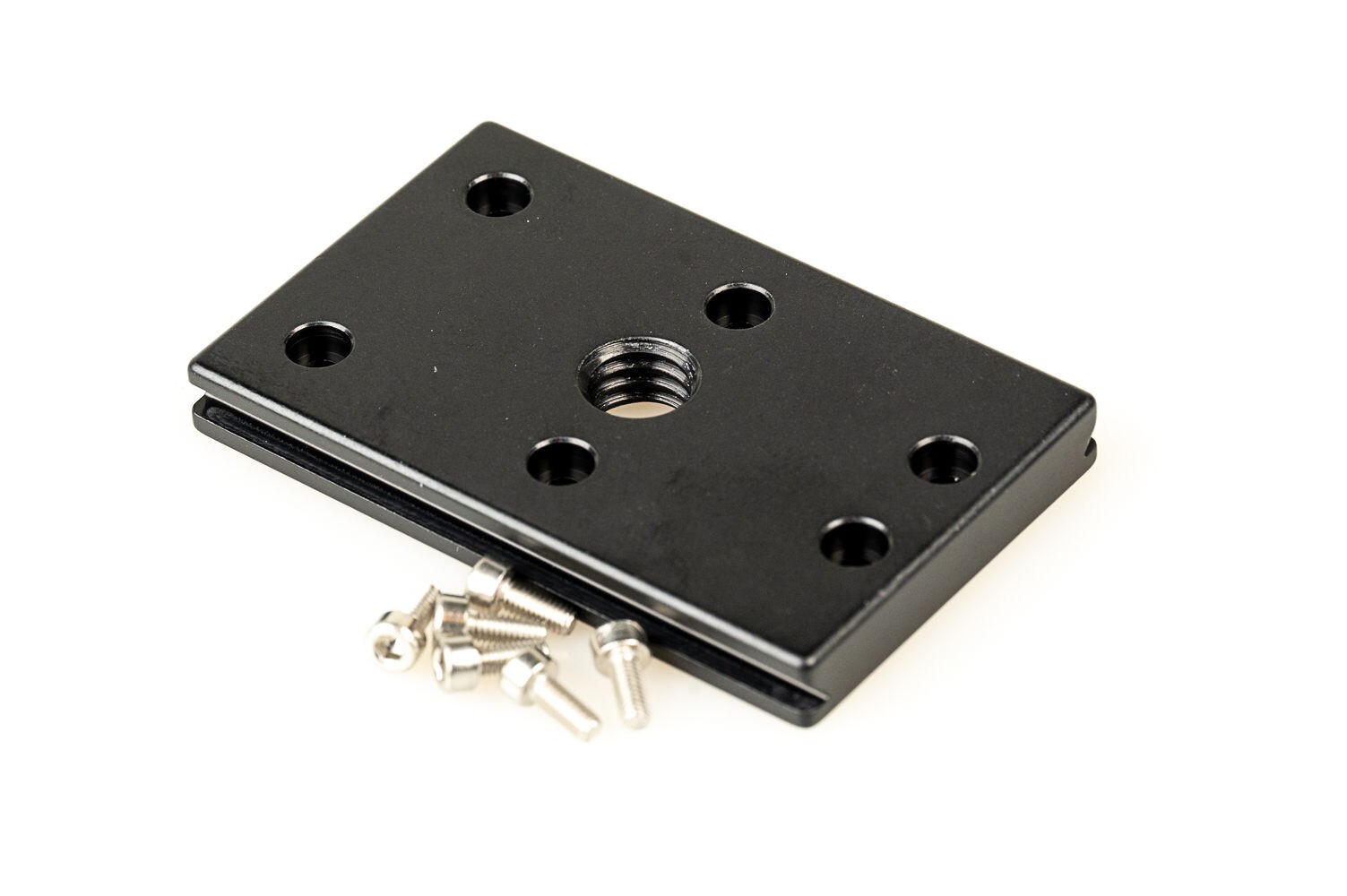 Hejnar H501 Arca‑Swiss Plate for Hasselblad 501C / 501CM  CNC Aluminum  USA Made
