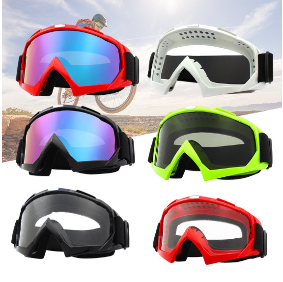 Motocross Goggles Racing Off-Road Dirt Bike ATV UTV BMX MX XC Motorcycle Eyewear