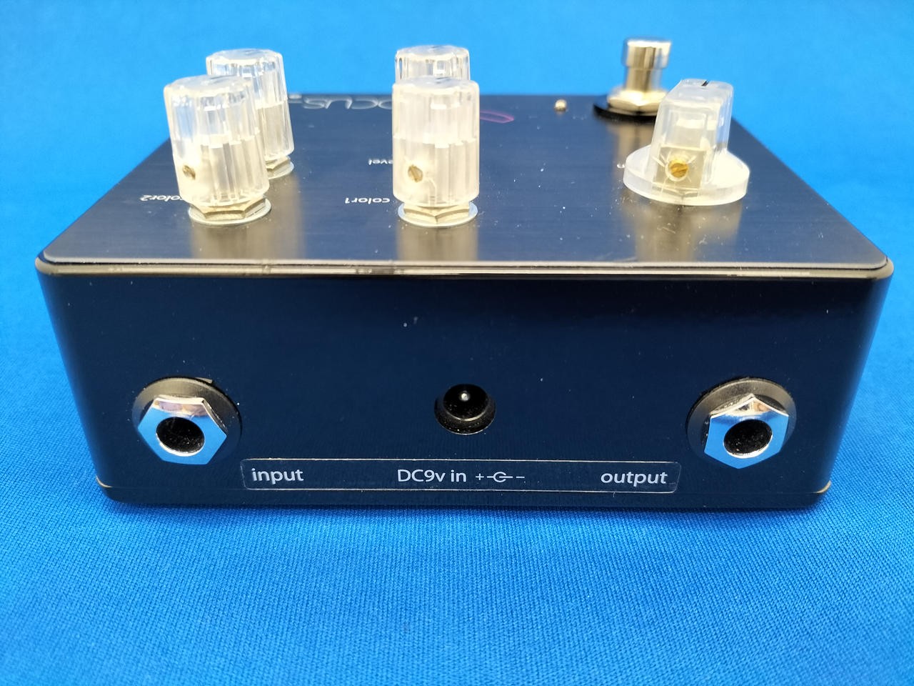 Limetone Audio Model FOCUS-NX