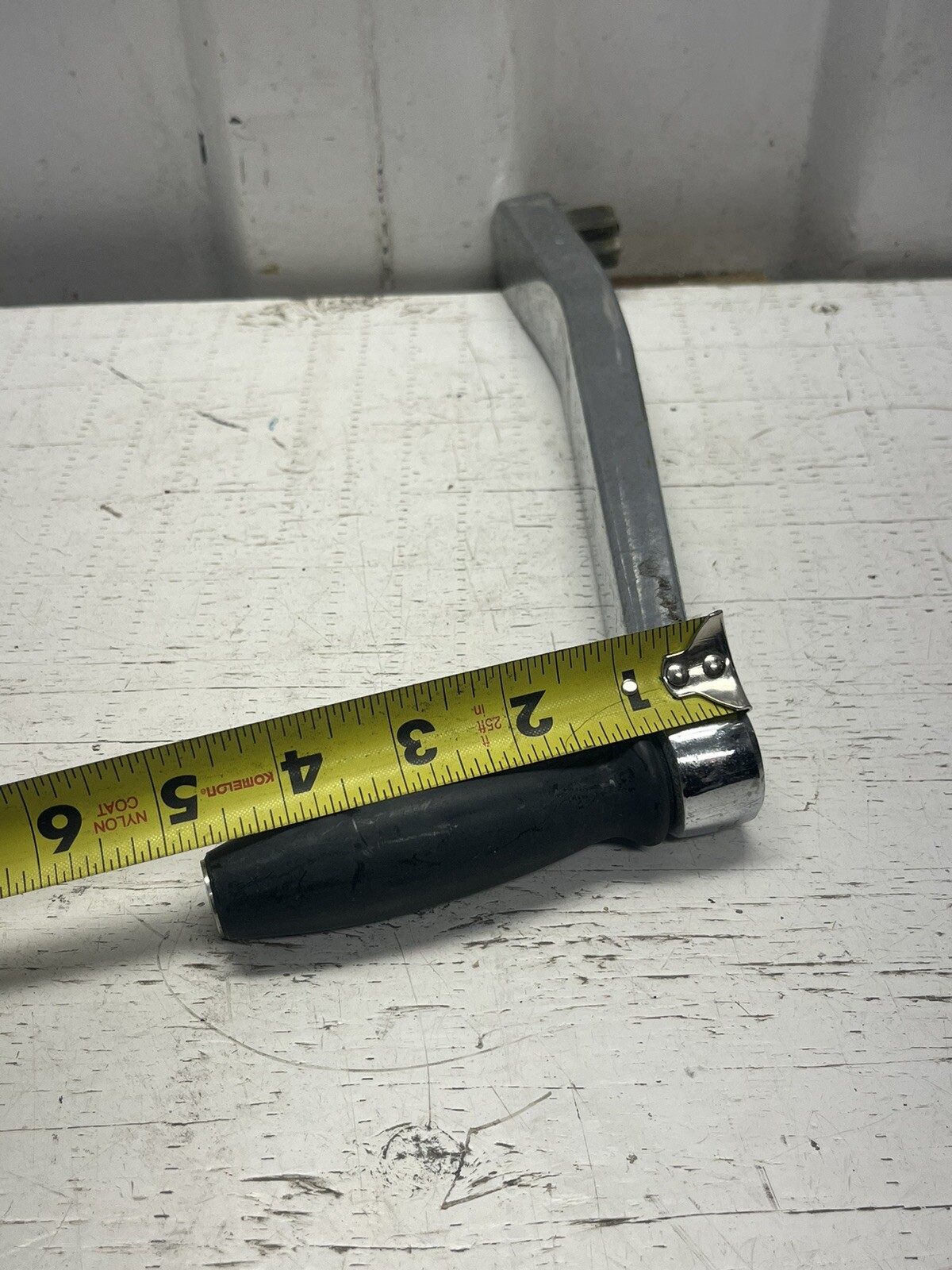 Barlow Sailboat Winch Handle 11” Long