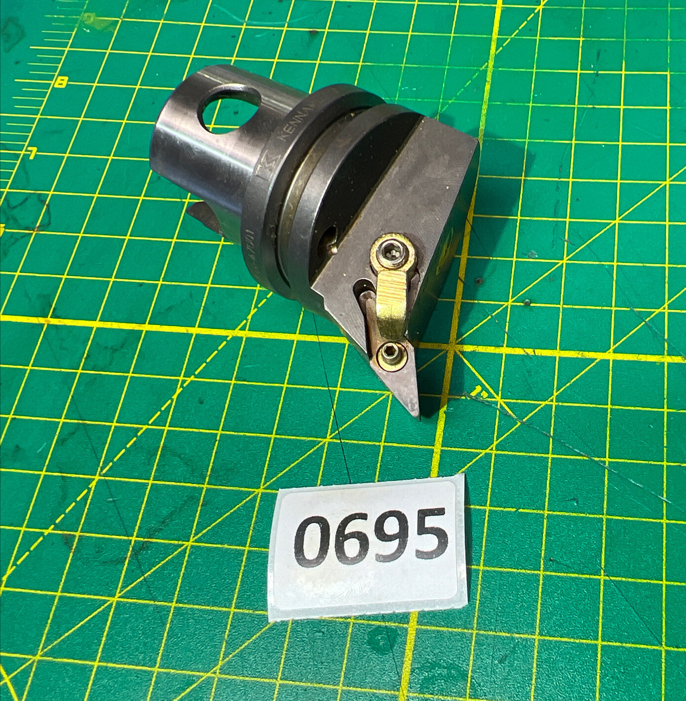 KENNAMETAL KM50 MVHNL MODULAR BORING HEAD