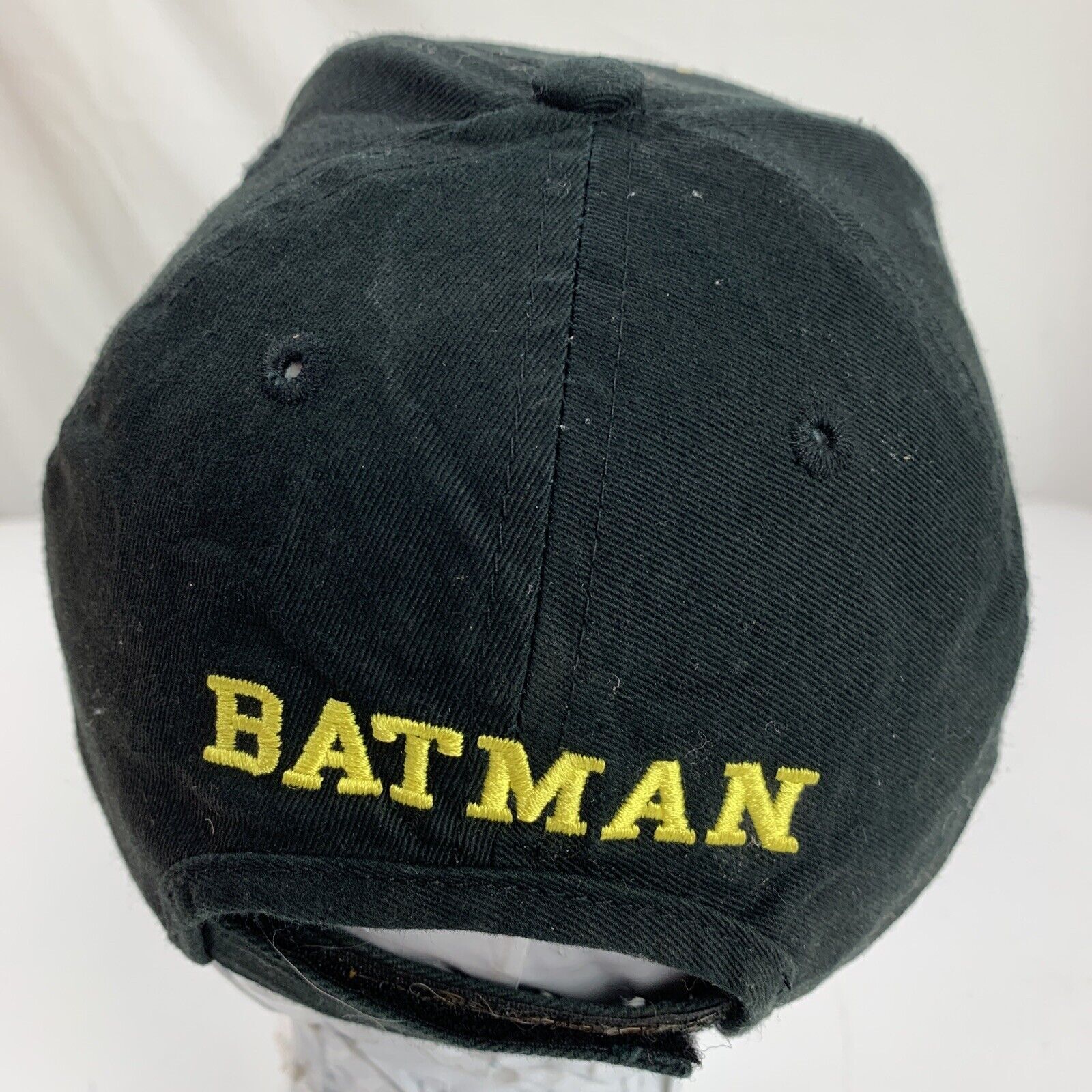 Batman DC Comics Toddler Ball Cap Hat Adjustable Baseball