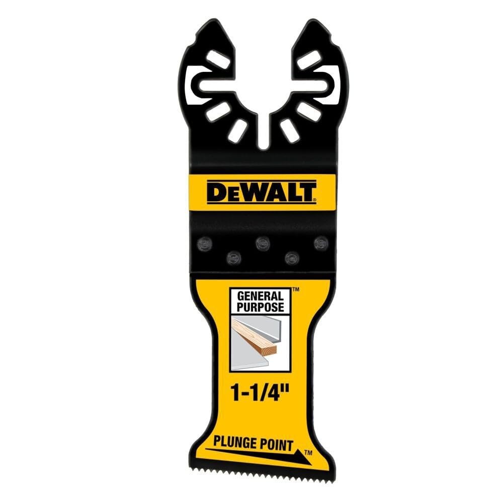 DEWALT General Purpose PlungePoint Oscillating Blade (DWA4258)