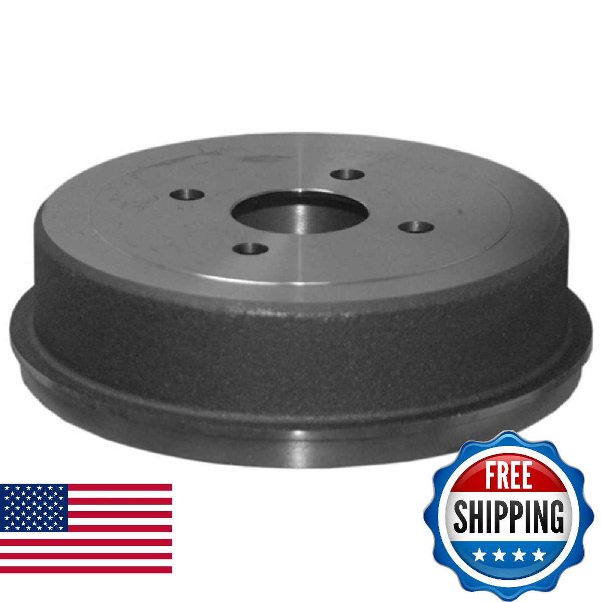 Raybestos 9545R Professional Grade Brake Drum