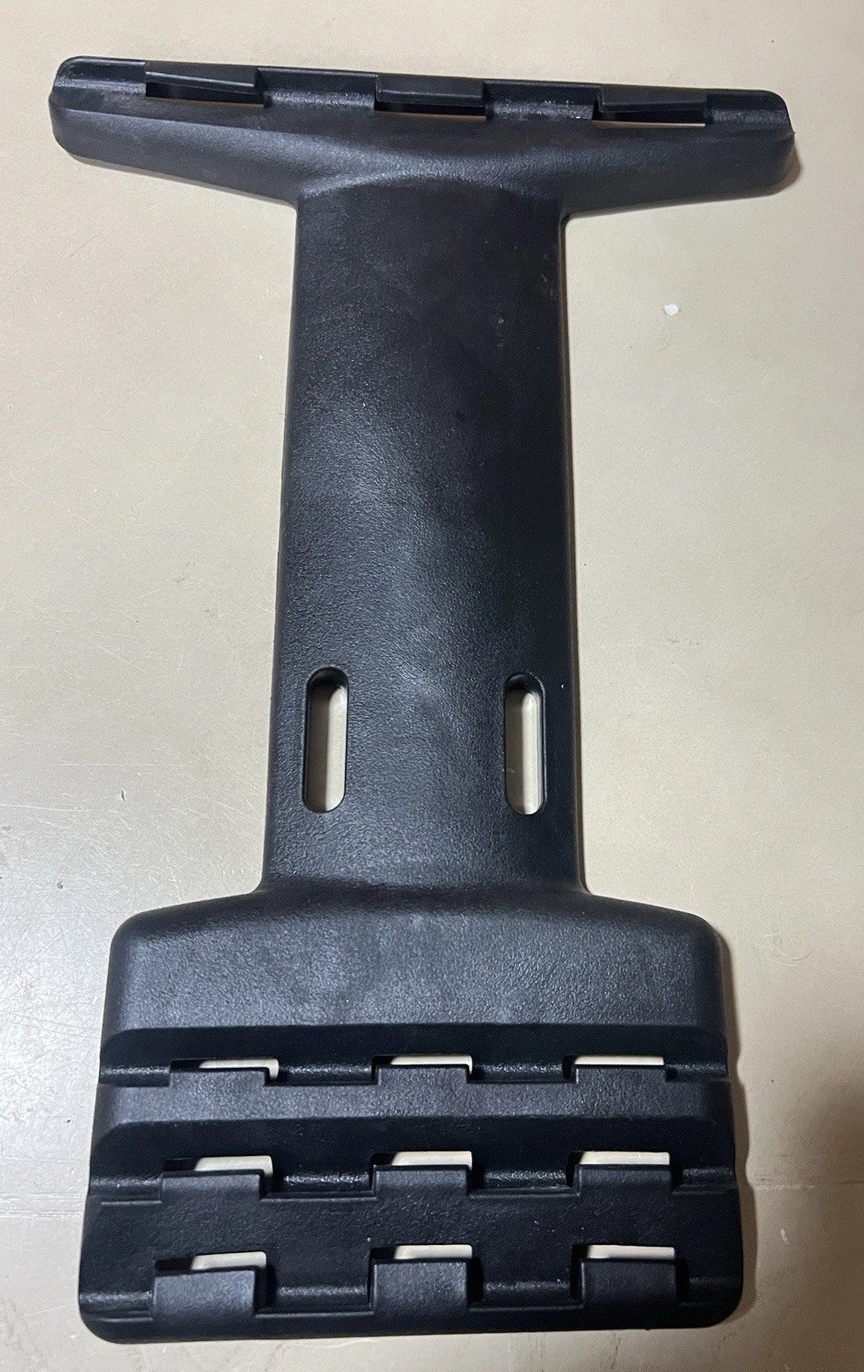 NMulti-Level Back Stretcher Lumbar Support Device Spine Relief & Posture Aid