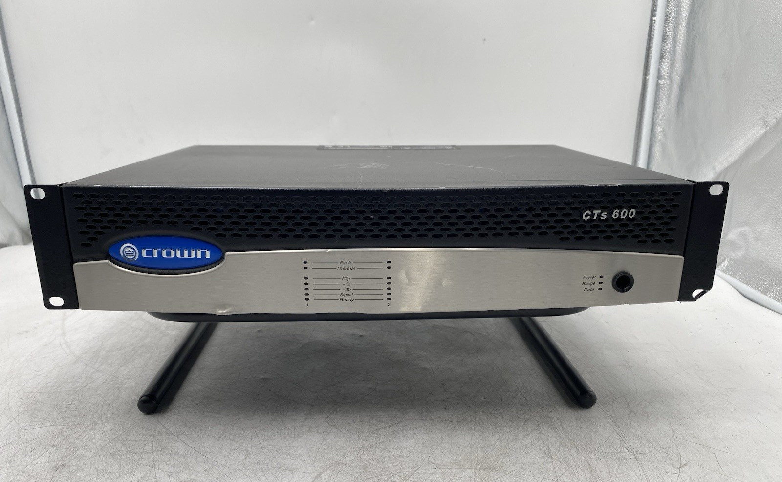 Crown Audio CTS 600 Two-Channel 300W Power Amplifier Rack Mountable