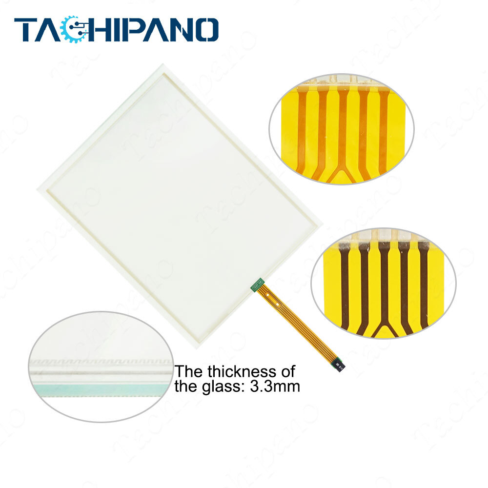 Touch Screen for IC754VSF15CTD-FG (ES1522R) Panel Glass Digitizer