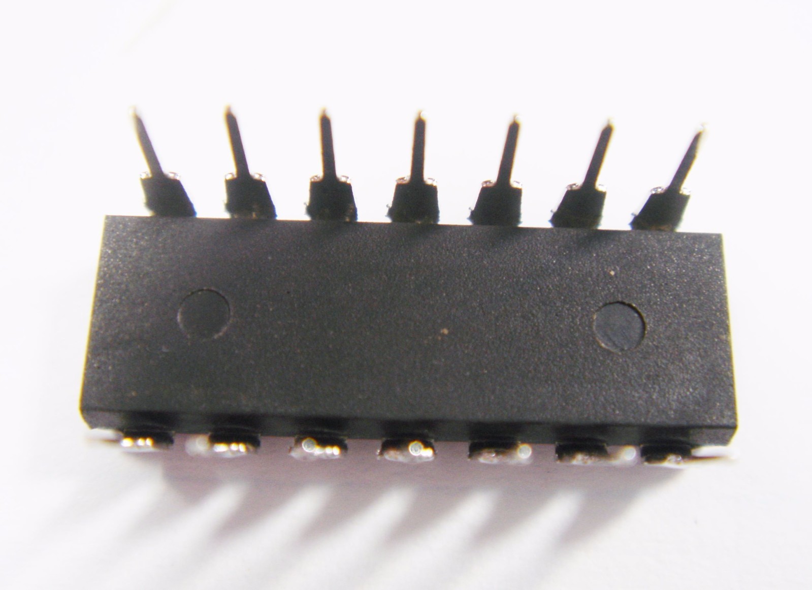 SN 74LS10 3x 3-NAND Gate #AN41