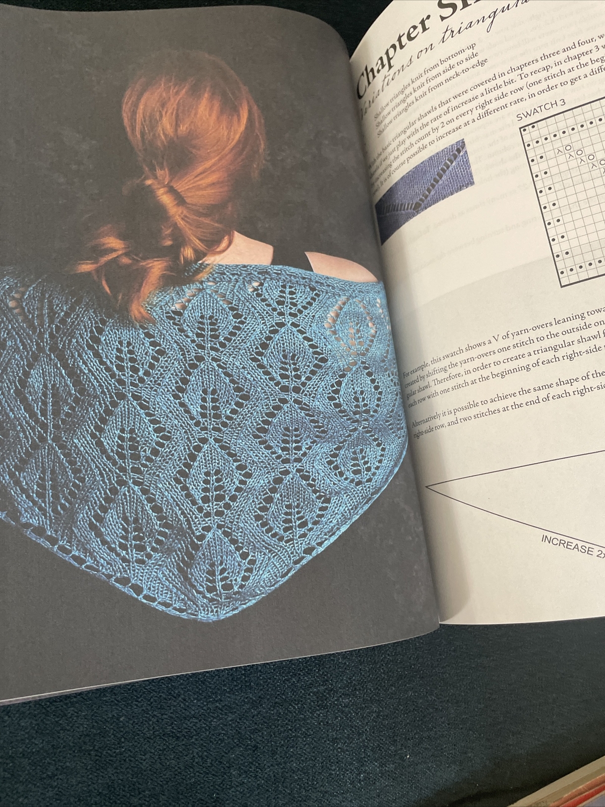 Shaping Shawls Shawl Construction 10 Designs By Anna Dalvi