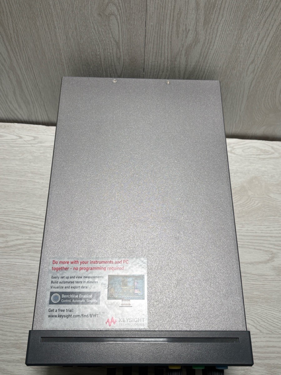 Keysight E36313a Technologies Digital Bench Power Supply (A1G014185)