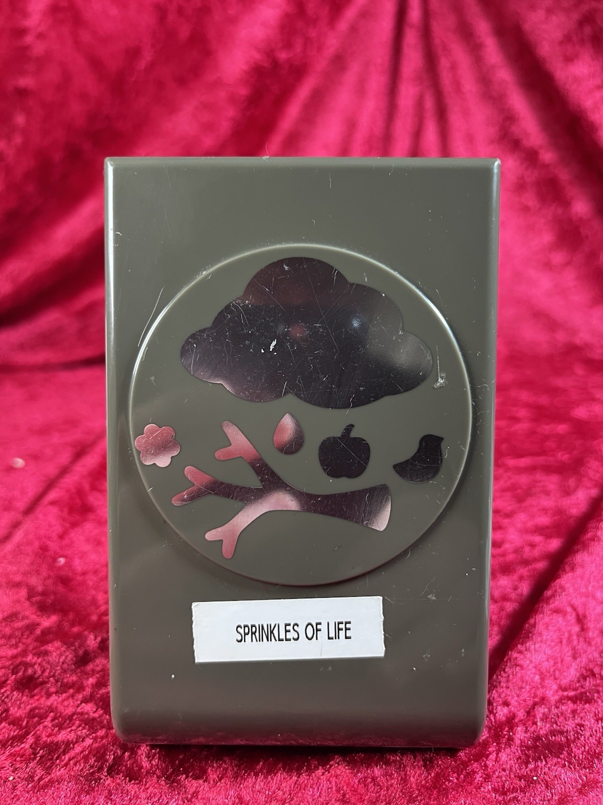 Stampin up Retired Tree Builder Paper Punch