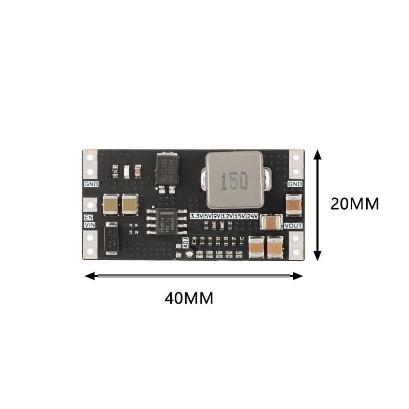 2 PCS TPS54560 DCDC Converter 60V StepDown Power Module 5A 15V Output