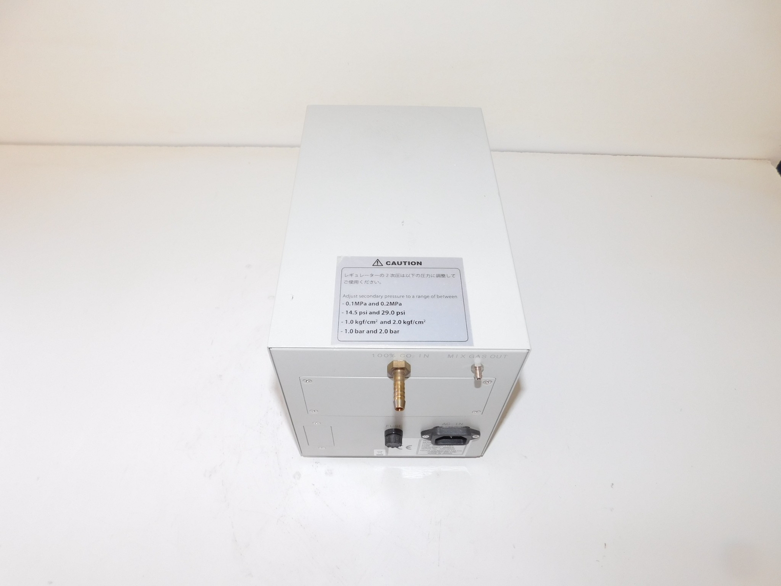 ^^ TOKAI HIT CO LTD MODEL GM-2000A (SBM90)