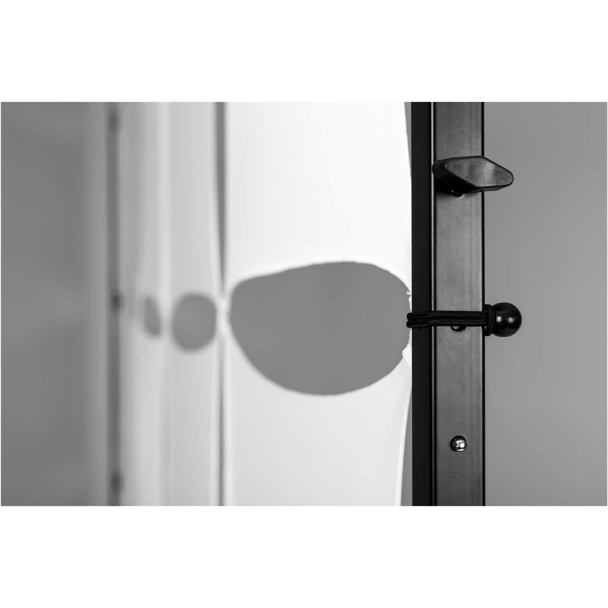 Headliner HL30070 Ventura DJ Backdrop Measures 10ft x 8ft idjnow