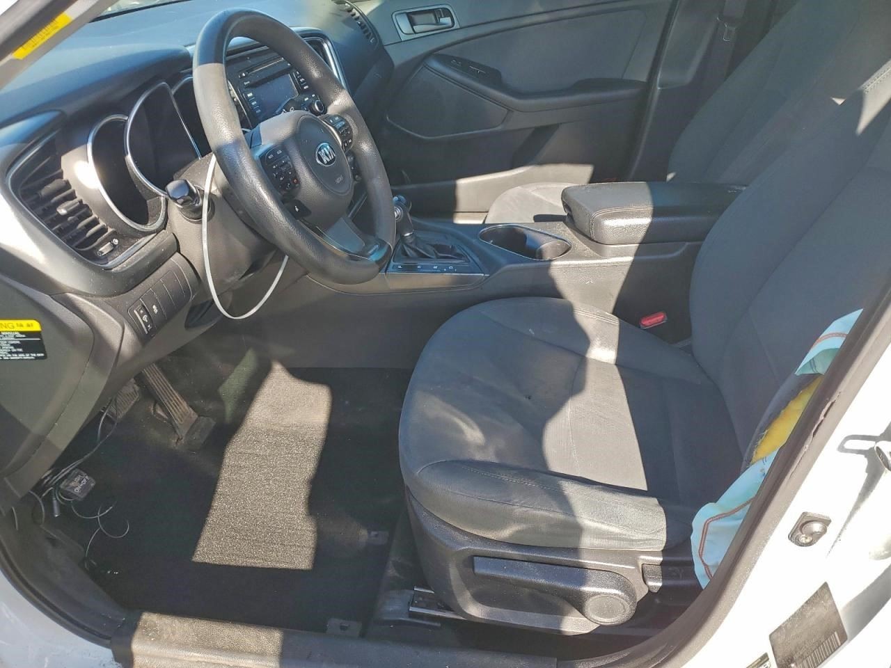 OPTIMAKIA 2015 Transmission Shift OEM