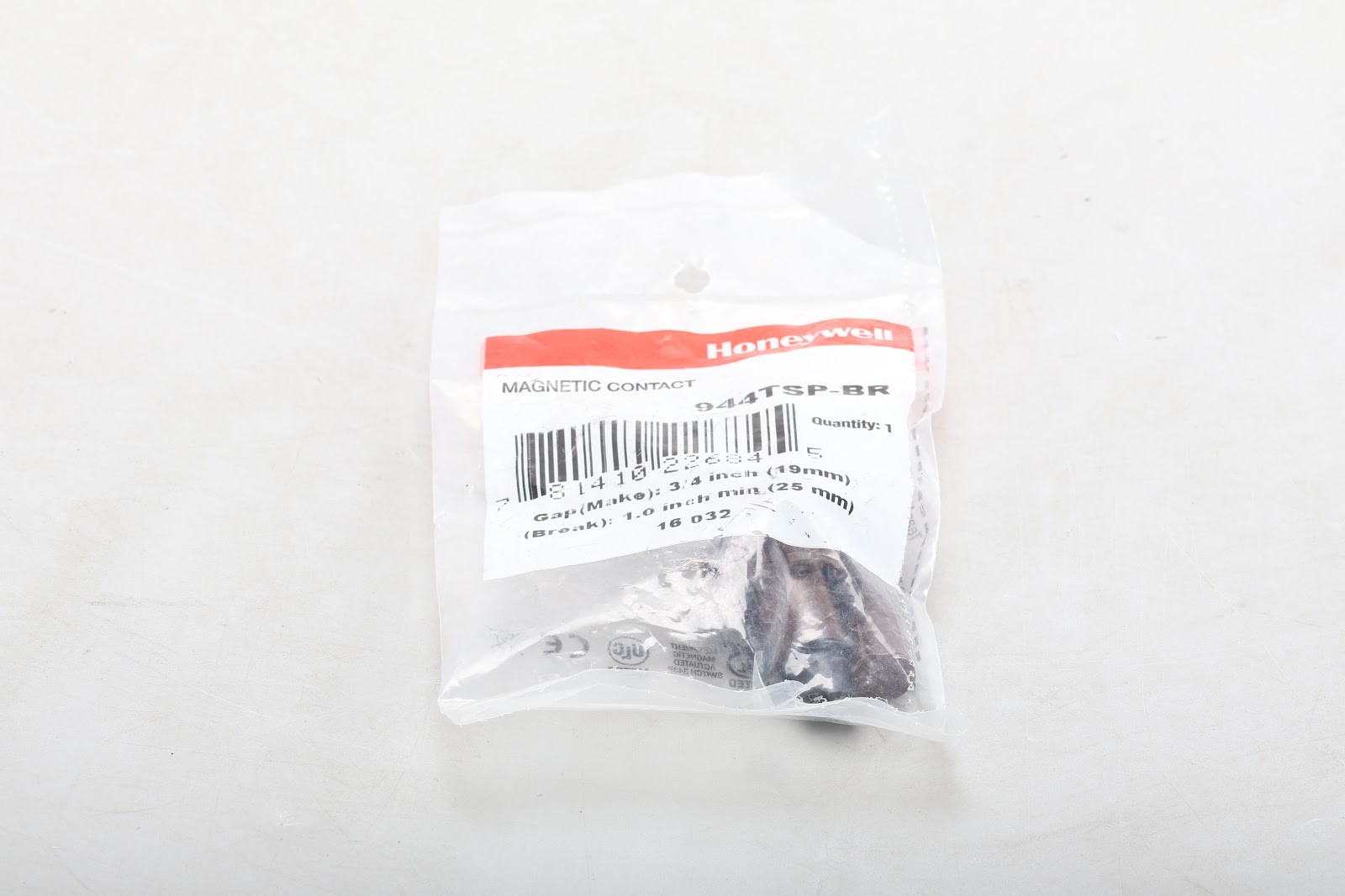 Honeywell 944TSP-BR Magnetic Contact 781410226845 - NEW Sealed