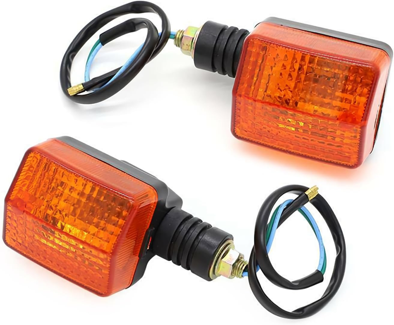 Rear Turn Signal Blinker Indicator for Honda XL250R XL350R CB250 NX125 12V 8W
