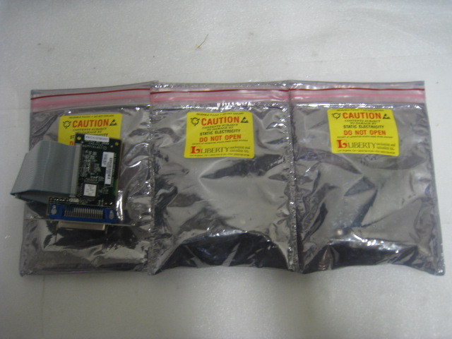 3 Centronics Interface PCB Board 068486-003