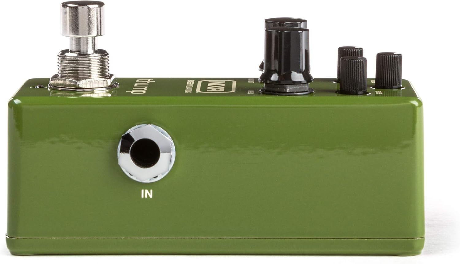 ® Thump™ Bass Preamp
