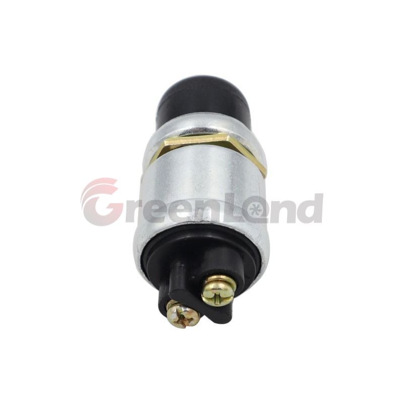 12V Heavy Duty Start Push Button On/Off Tractor Engine Ignition Switch