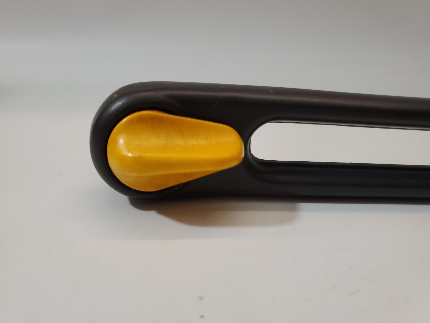 Antal Winch Handle / Aluminum / Single Hand Grip / Locking