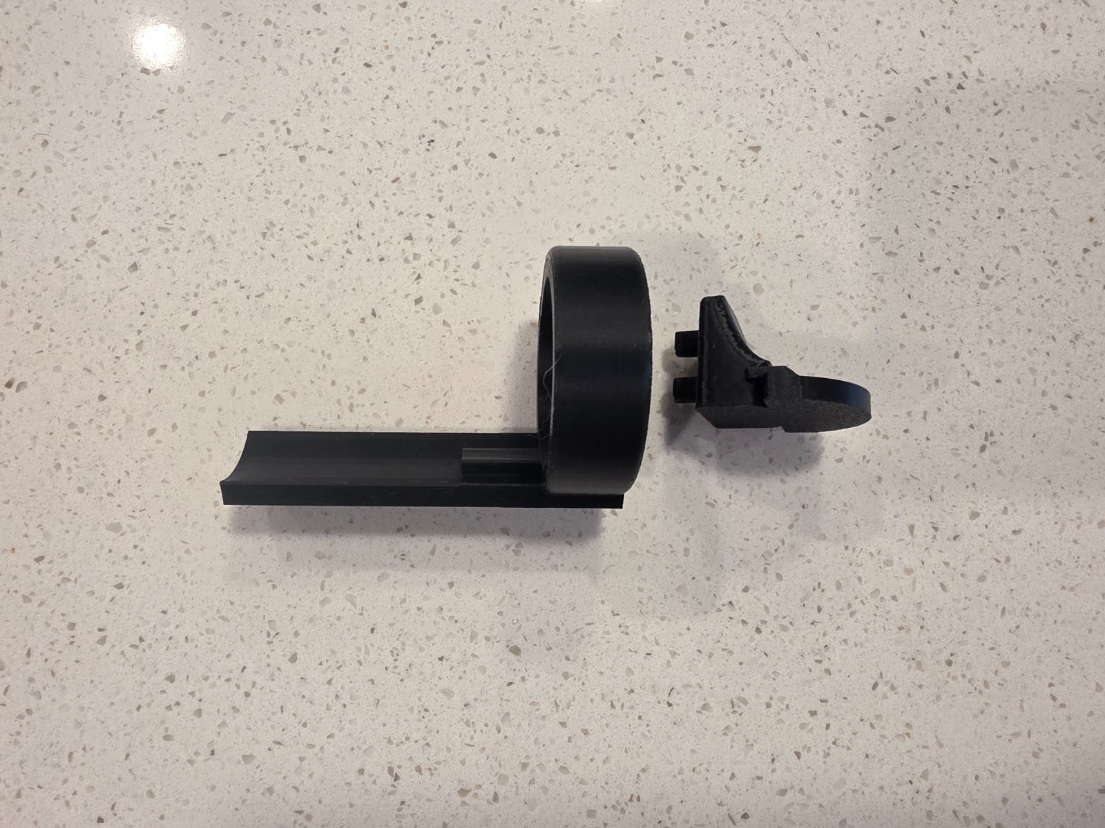 DIY (Do It Yourself) MP18 replica/Prop | 3d Printed Parts only | Non-functional
