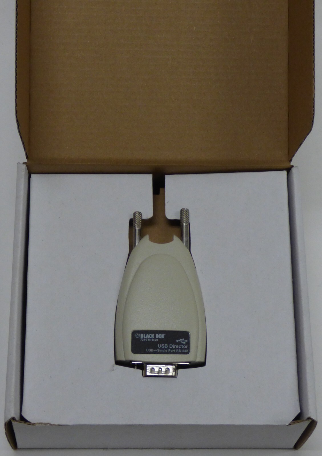 Black Box USB Director 1-Port (IC1000A)