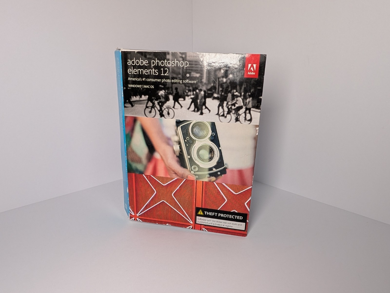 Adobe Photoshop Elements 12