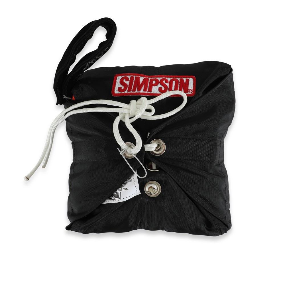 Simpson Parachute 42082BK;