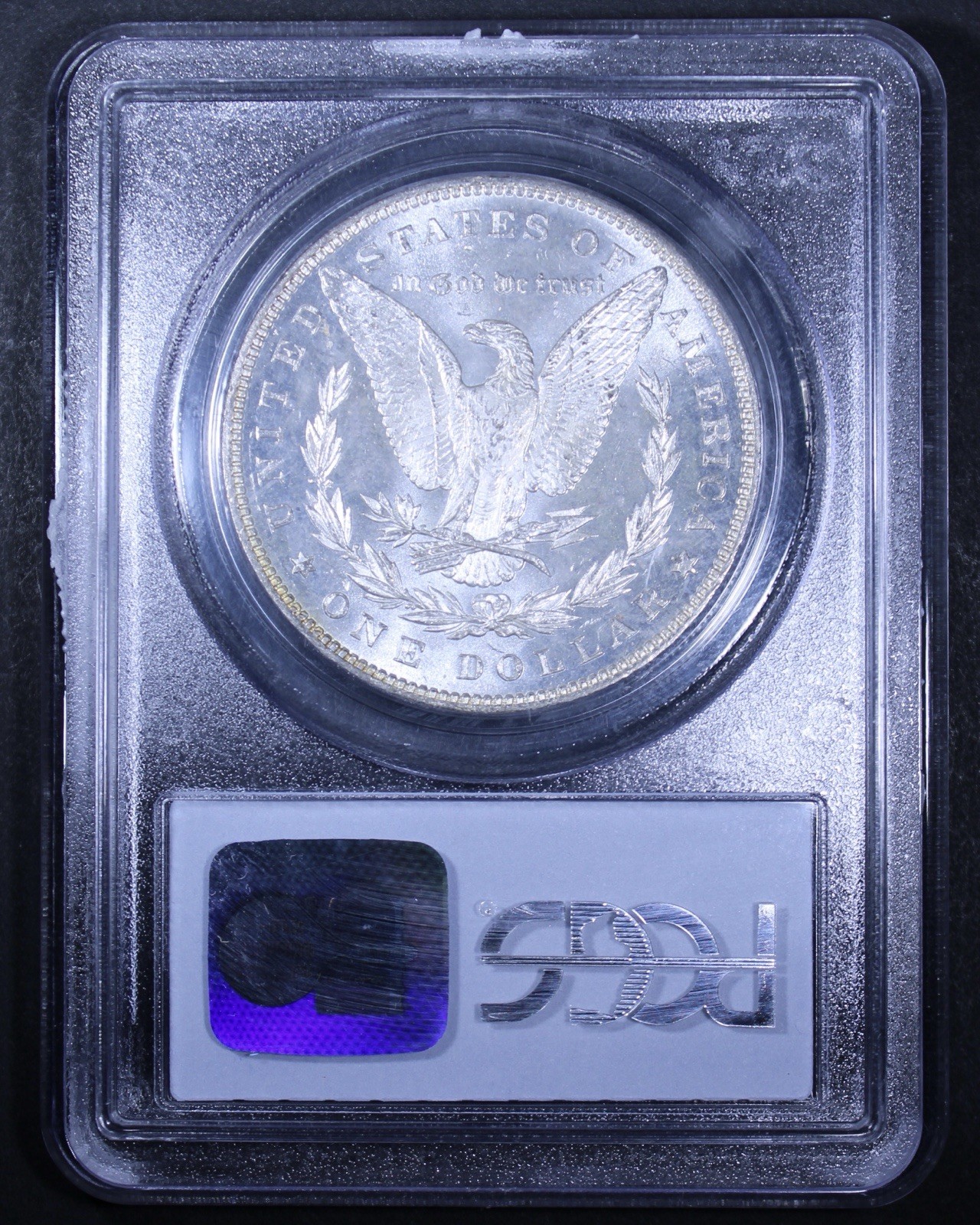 1888 Morgan Silver Dollar - $1 PCGS MS62 PL - Proof Like!