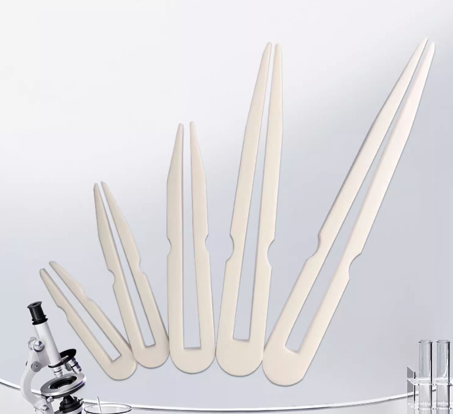 telfon ptfe tweezers lab suppliers