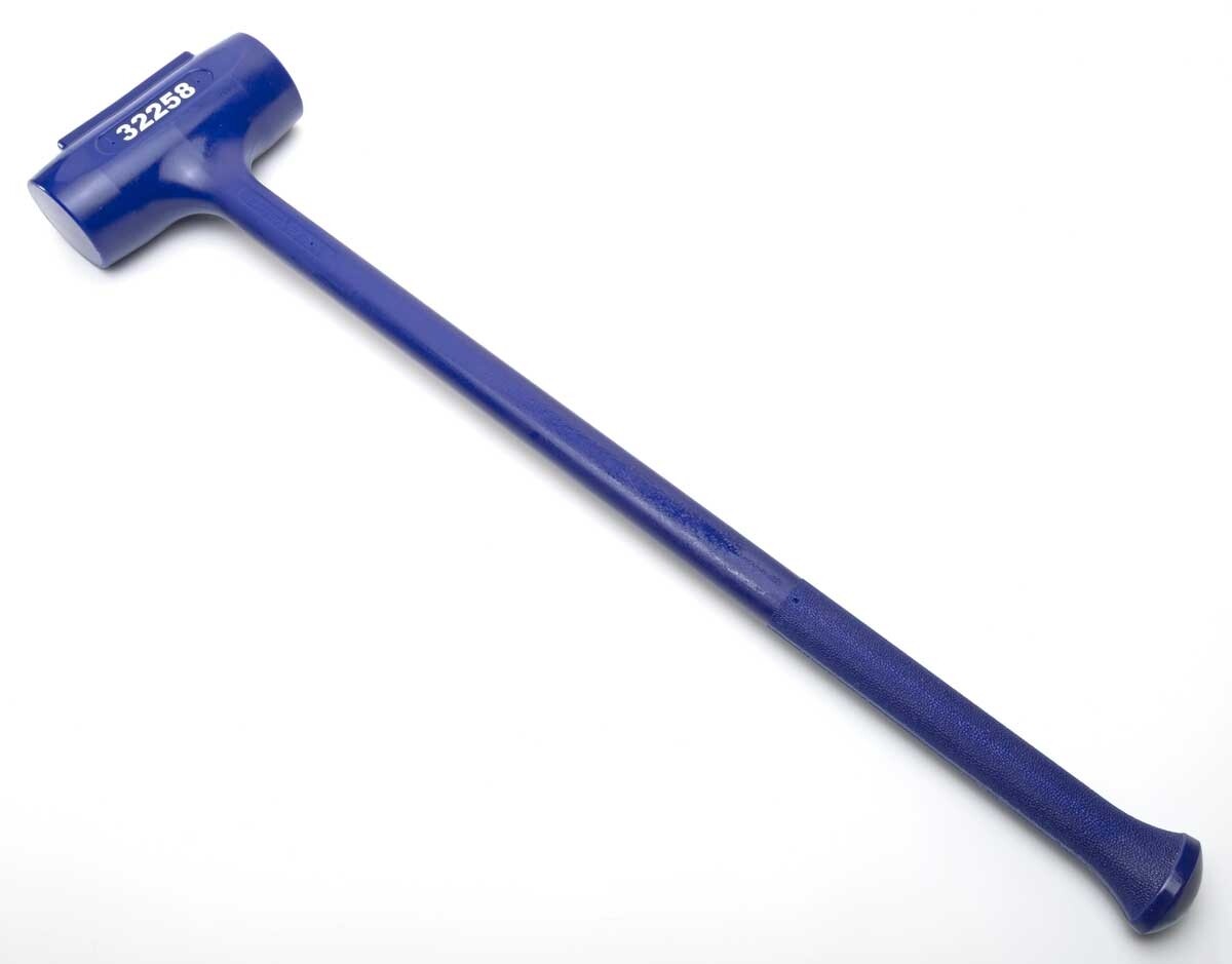 Eastwood Dead Blow Sledge Hammer 192 oz Non Bounce Action Strength Safety Tools