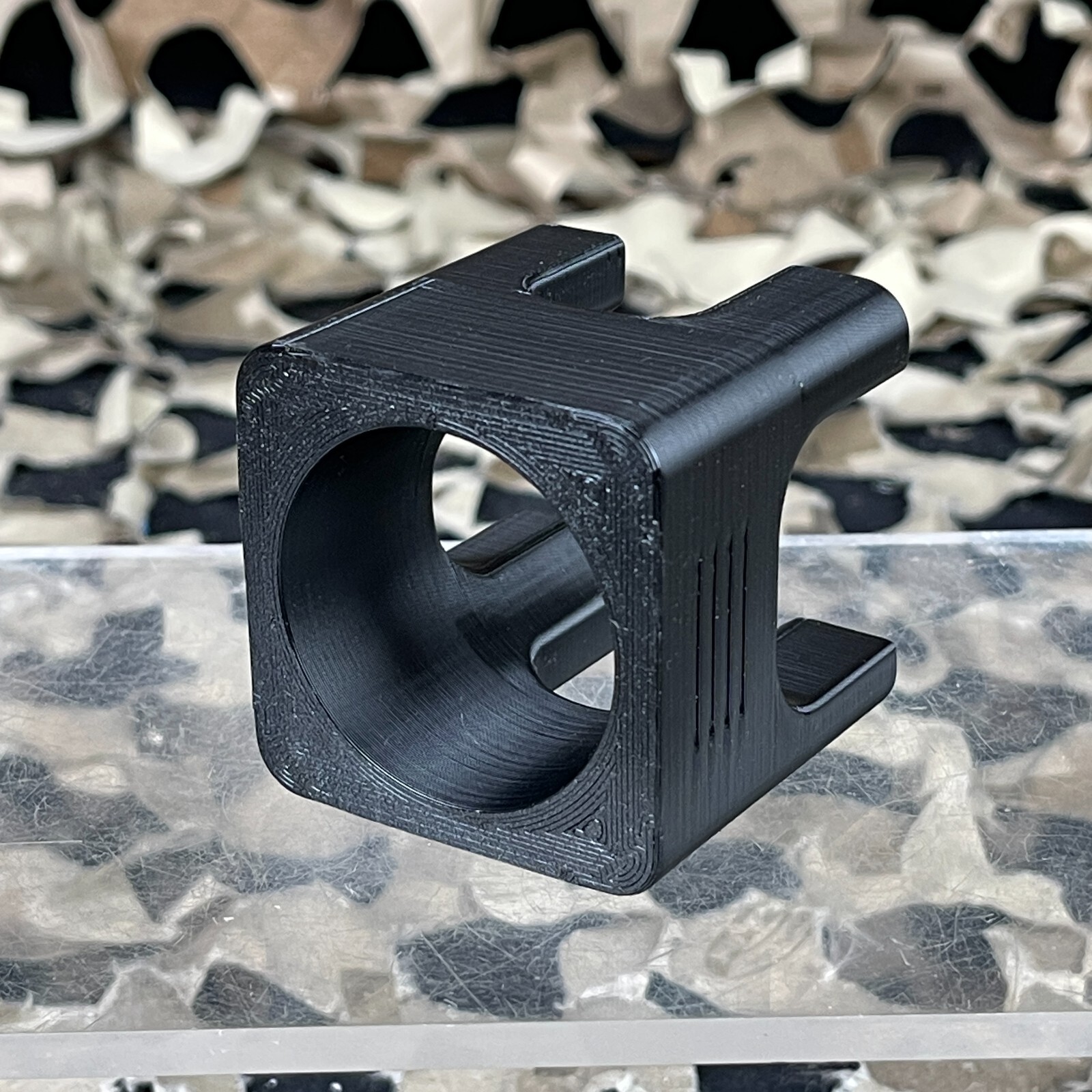 NEW Exalt Tank Regulator Removal Frame - Black