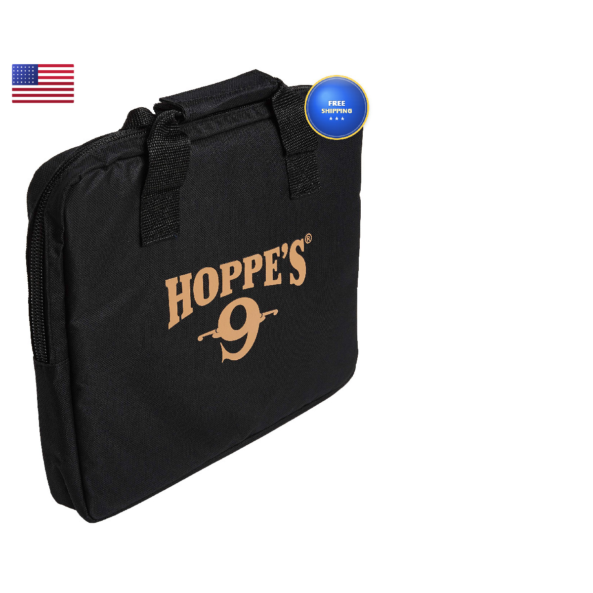 Hoppe'S Hoppes Range Kit Cleaning Mat 14 Inch X 2 Inch X 12 Inch Fc4