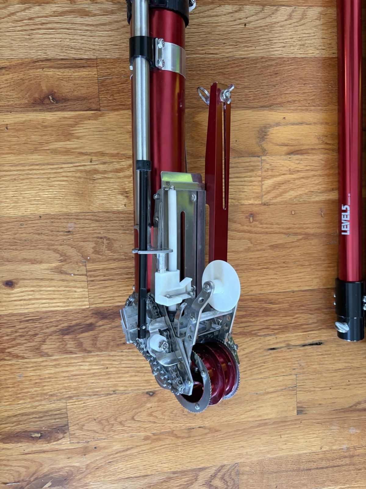 LEVEL5 Automatic Drywall Taper (used)