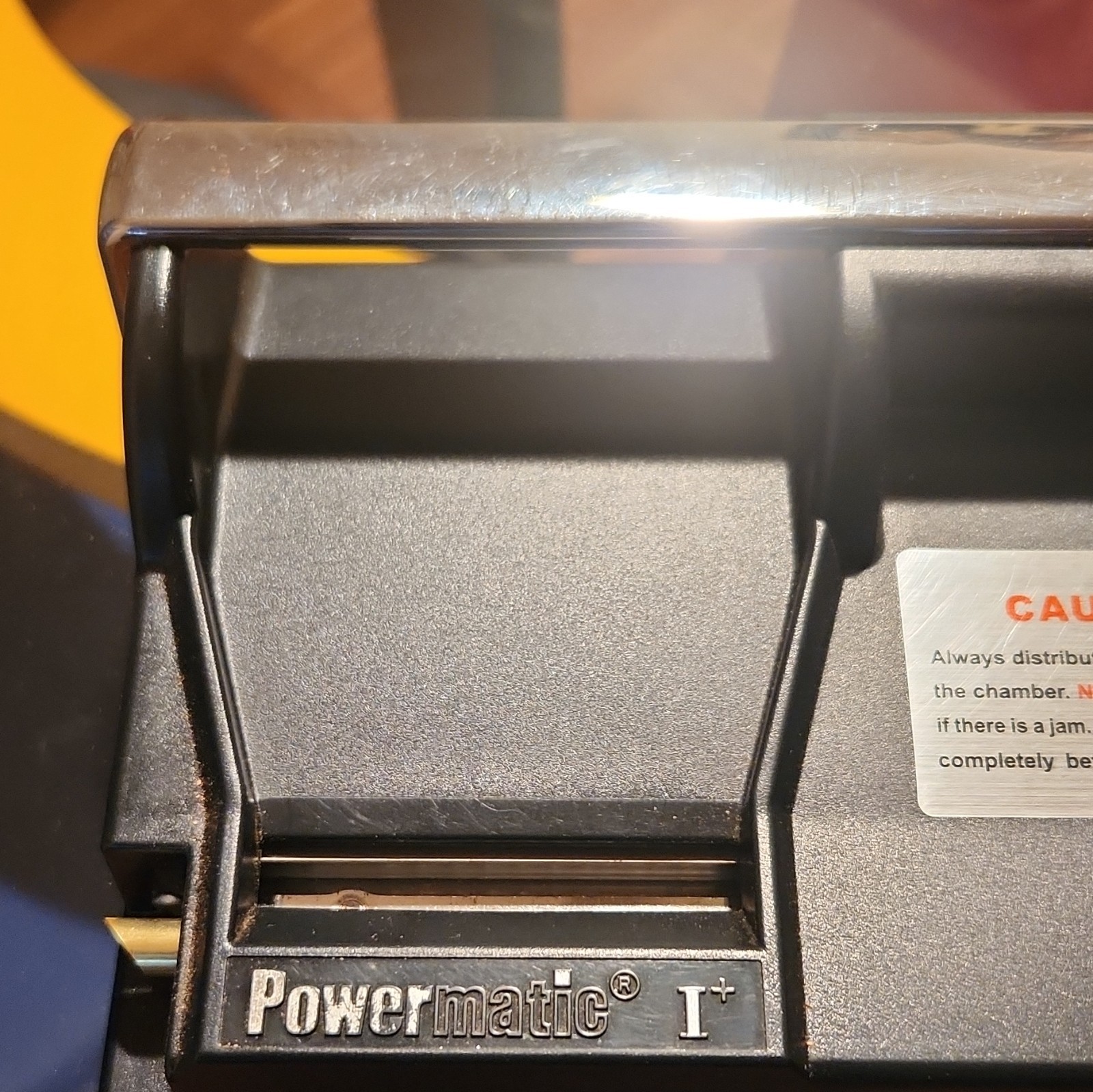 Powermatic I+ Elite Cigarette Injector Tobacco Rolling/Injecting Machine