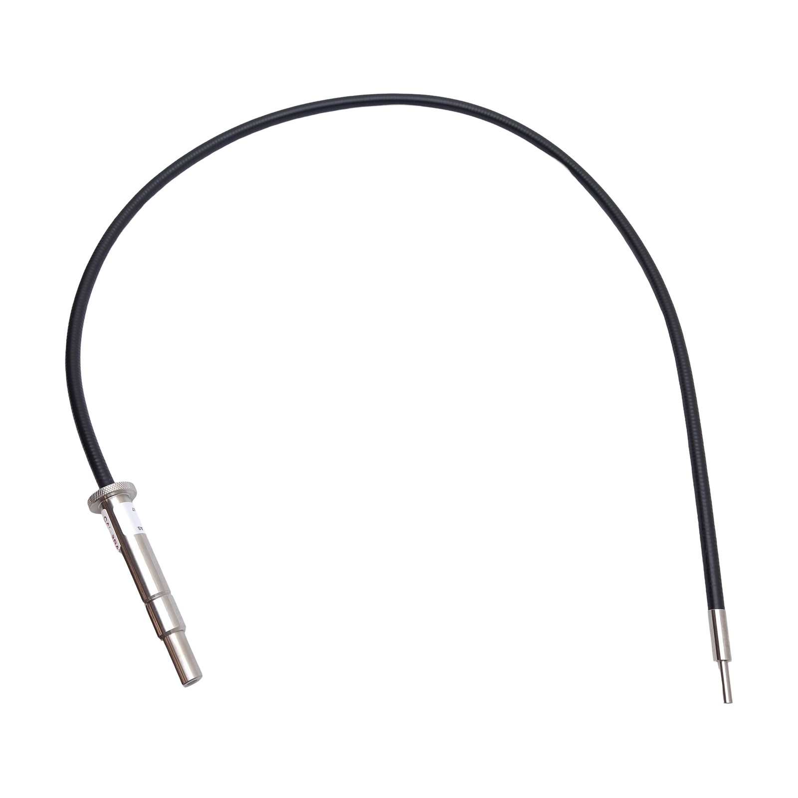 Excelitas 806-00012 OmniCure UV Fiber Optic Light Guide, ø3mm x 1000mm, D-Style