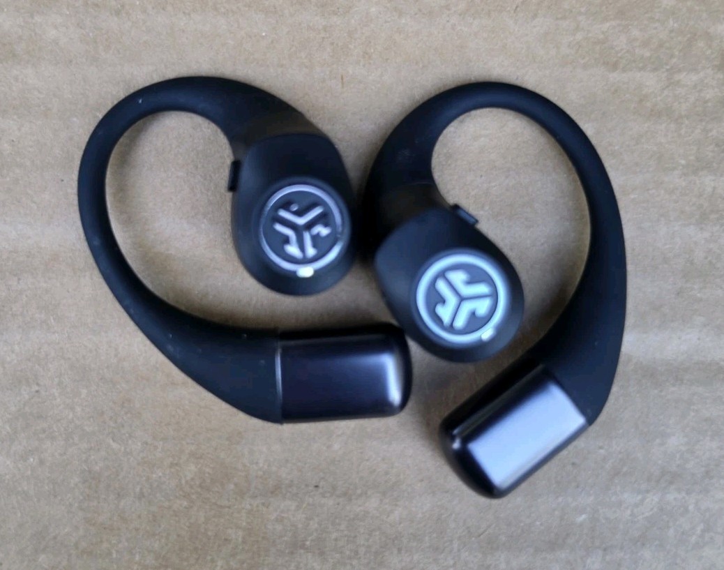 JLAB EPIC OPEN SPORT  EARBUDS ONLY***