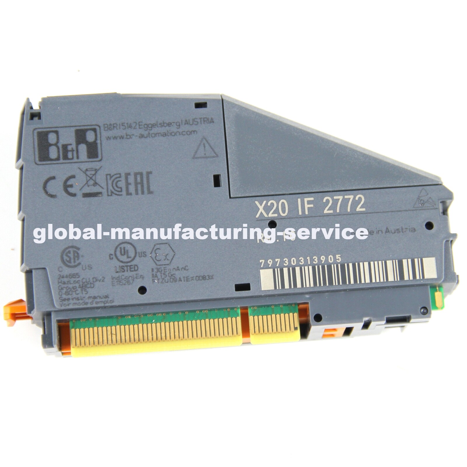 NEW B&R X20IF2772 Communication Interface Module