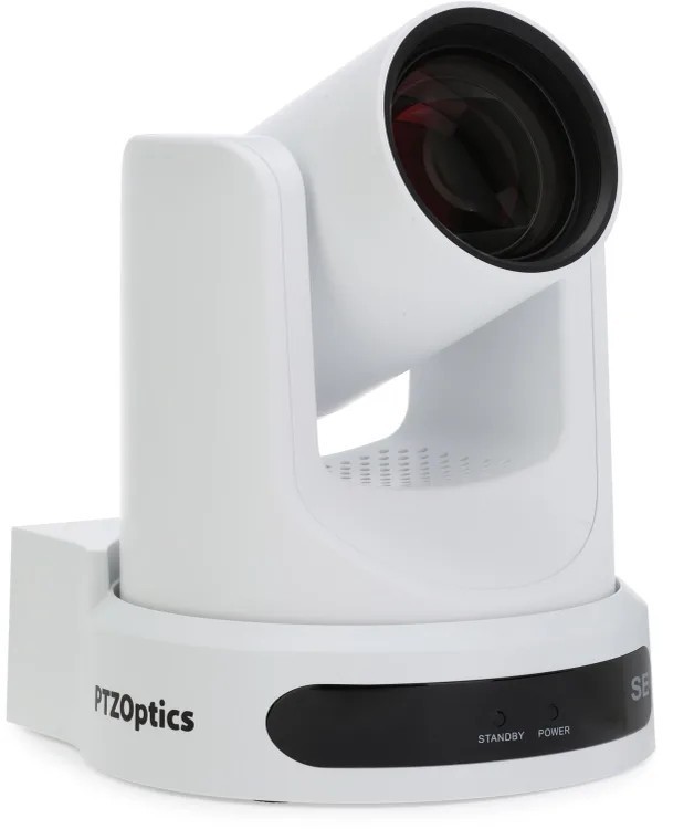PTZOptics Move SE – 3rd Generation PTZ Camera