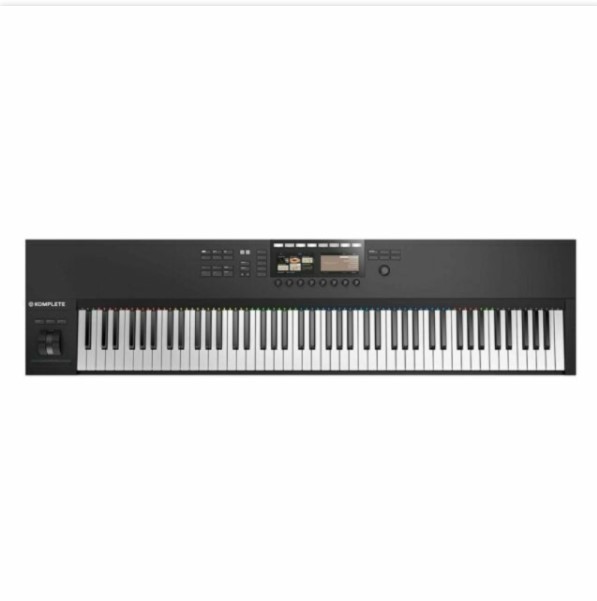 Native Instruments Komplete Kontrol S88 MK2 88-Key Weighted MIDI Controller
