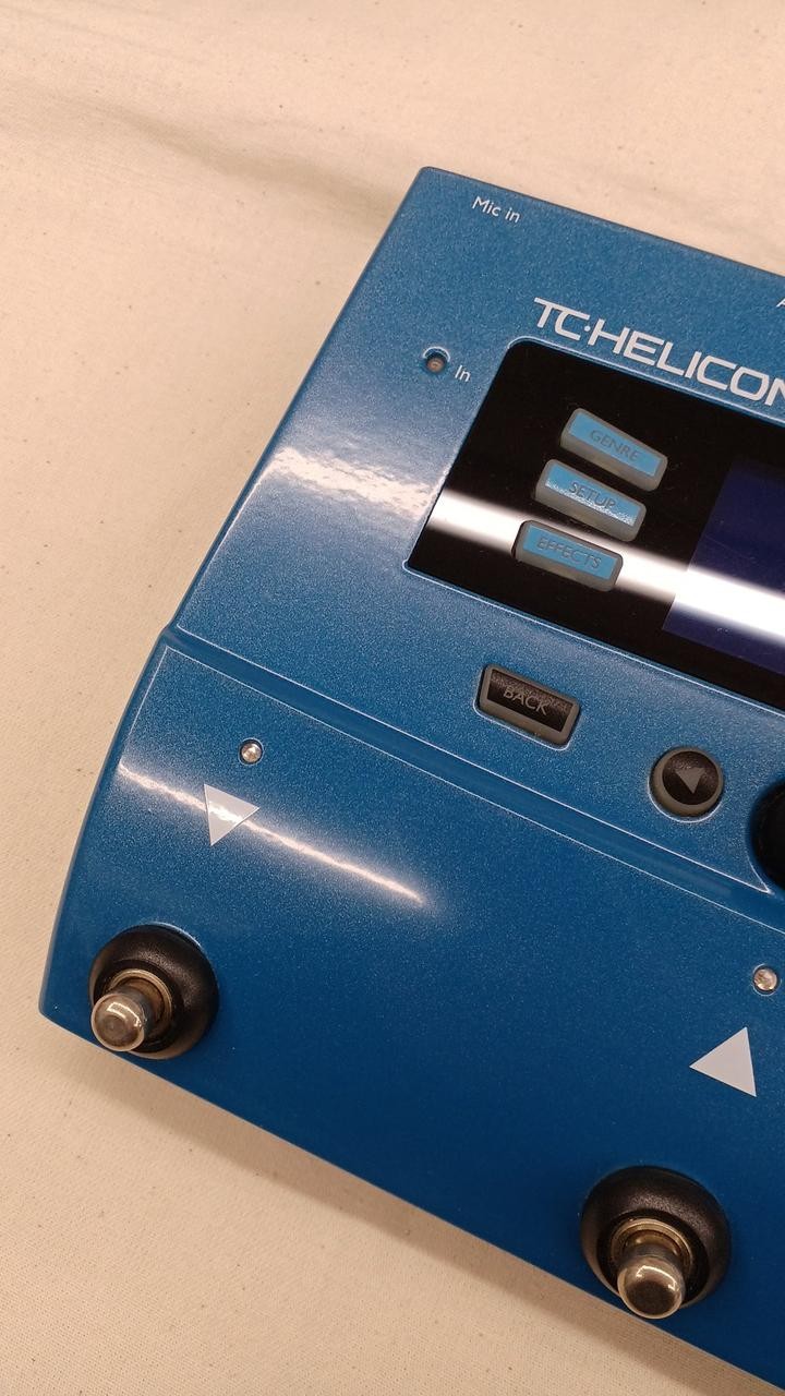 TC-HELICON VOICELIVE PLAY Model
